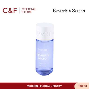 Beverly's Secret Tropical Thrill EDP 100 ml - Parfum Wanita