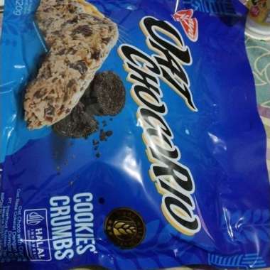 Naraya Oat Sereal Gandum Snack Oat 400 gr greentea