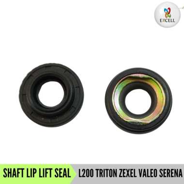 shaft lip lift seal compressor ac mitsubishi l200 triton zexel valeo