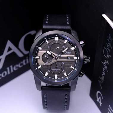Jam Tangan Pria Alexander Christie Original/Jam Tangan Alexandre Christie Pria/Jam Alexandre Christi