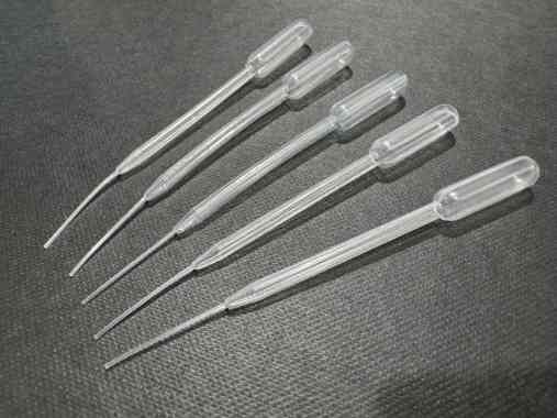 Dropper/ pipet/ alat penetes