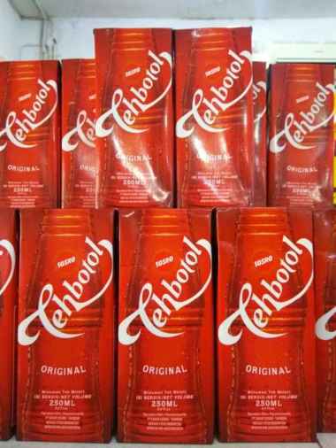 Sosro Teh Botol Original 250ml