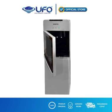 DENPOO DISPENSER GALON BAWAH KOMPRESOR AQUAZONE FILTER