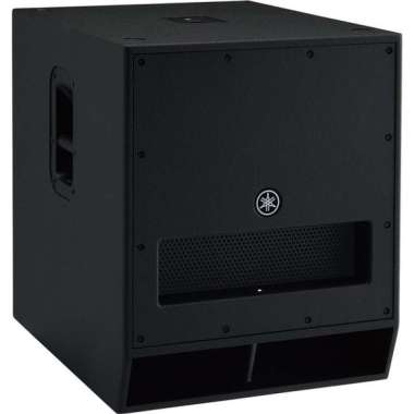 Yamaha DXS18 DXS 18 DXS-18 18" Active Subwoofer (1 unit)