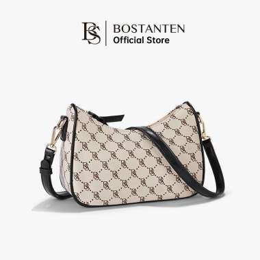 Bostanten Tas Bahu Wanita Tas Selempang Wanita Tas Rantai Model Tebal
