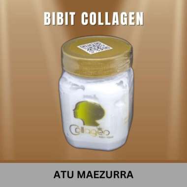 BIBIT COLLAGEN BODY LOTION PELEMBAB TUBUH