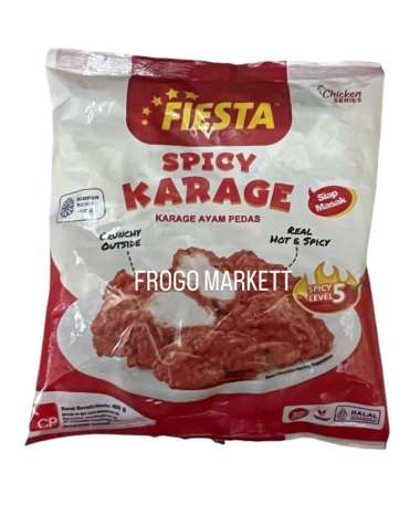 Fiesta Ayam Siap Masak