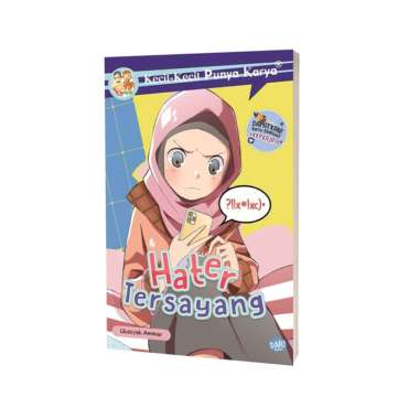 Mizan Buku Kkpk Hater Tersayang | Cerita Anak
