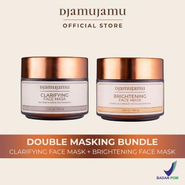 DJAMUJAMU Double Masking Bundle