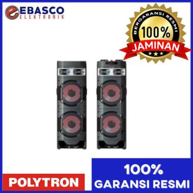 Polytron Speaker Aktif PAS 10D22 - Remote Control