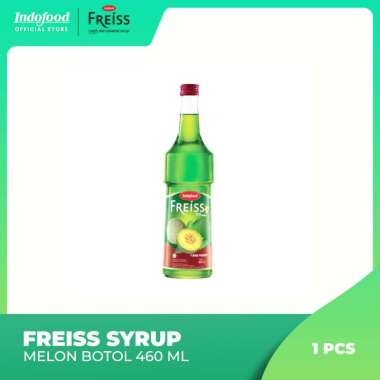 Freiss Melon Botol 460 mL