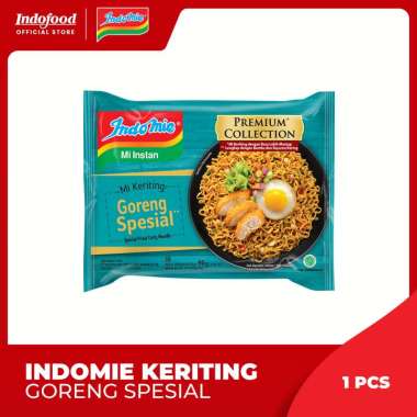 Indomie Keriting Goreng Spesial