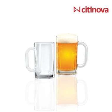 GELAS kaca BIR MONACO PJ-41 SET6 CITINOVA