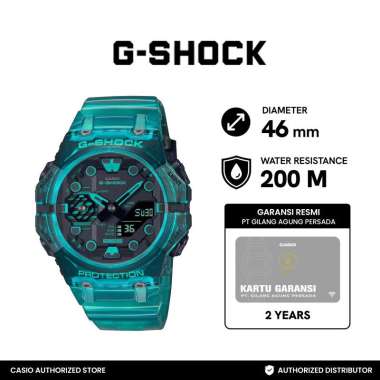 jam tangan pria casio G-SHOCK GA-B001G-2ADR