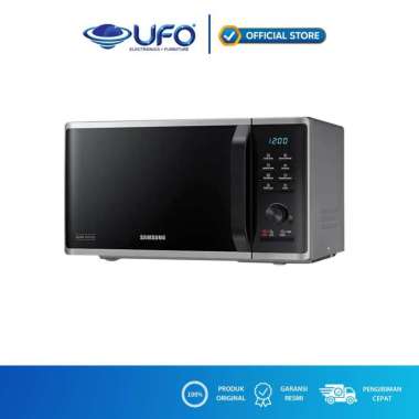 SAMSUNG MICROWAVE 23 LITER MS23K3515AS