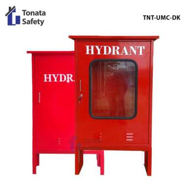 Hydrant Box Outdoor 66x95x20 C / Box Hydrant Luar Ruangan TONATA DENGAN KACA