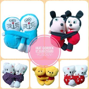 Pengikat Gorden/Gordeng/Ikat Horden/Hordeng Hello Kitty
