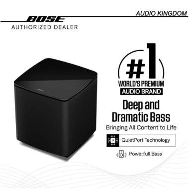 Jual Bose Bass Module 500 For Soundtouch 300 / Soundbar 500 / 700