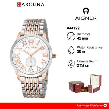 Jam Tangan AIGNER A44122 Pria