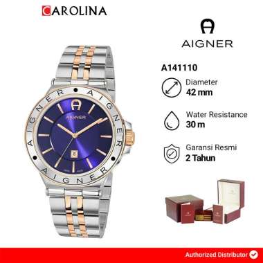 Jam Tangan AIGNER A141110 Pria