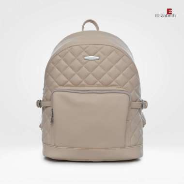 Tas Elizabeth Backpack 0055-5474 Beige