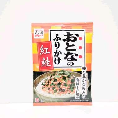 Nagatanien Otona no Furikake benisake (salmon)