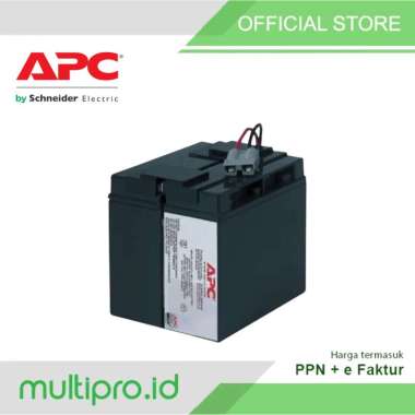 Battery UPS APC RBC7 / Baterai UPS APC RBC7