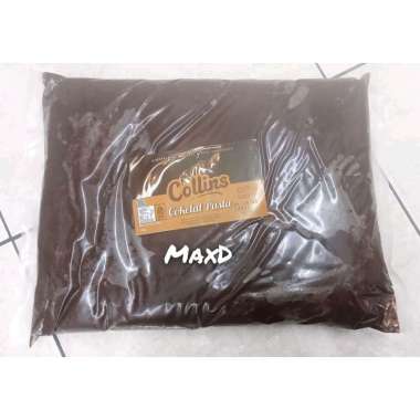 COLLINS Pasta Filling Cokelat Repack 1kg