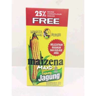 Tepung Maizena Mamata 500 gr 1 Pcs