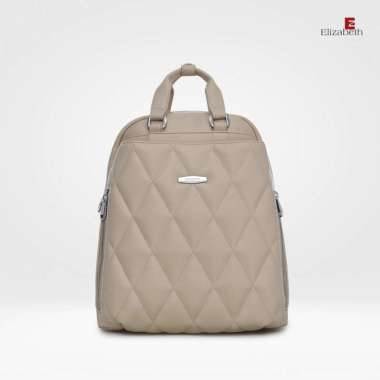 Tas Elizabeth Backpack 0055-5445 Beige