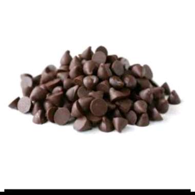 Tulip Choco Chips Runcing Repack 250 gr