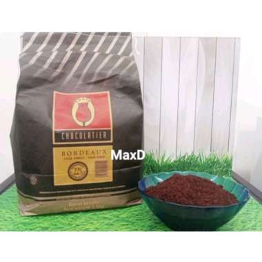 TULIP BORDEAUX Cokelat Bubuk Repack 100 gr