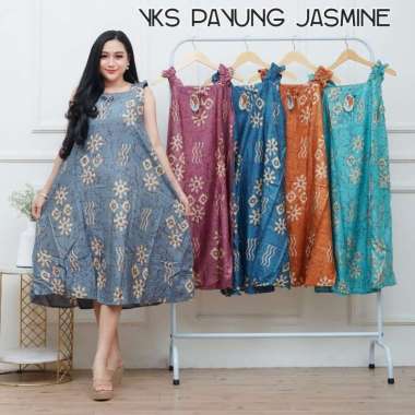 AISY BATIK/YUKENSI PAYUNG TULIP/DASTER KEKINIAN TERBARU 2023 jasmine