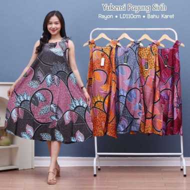 AISY BATIK/YUKENSI PAYUNG TULIP/DASTER KEKINIAN TERBARU 2023 tyara