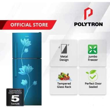 Jual Polytron Double Door Original, Murah & Diskon April 2024 | Blibli