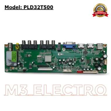 Mobo Mesin TV Polytron PLD32T500 32T500