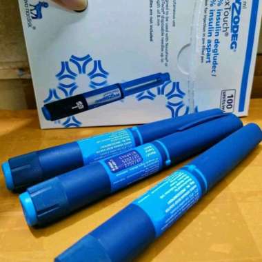 Obat Rizodex Insulin Pen Lengkap Harga Terbaru Juli 2024 | Blibli