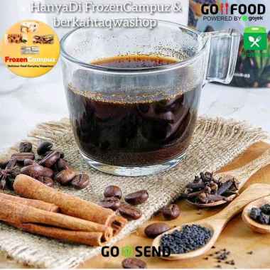 Kopi Robusta Kopi Jahe Rempah Asli Kopi Hitam Rempah/Kopi Hitam Bubuk