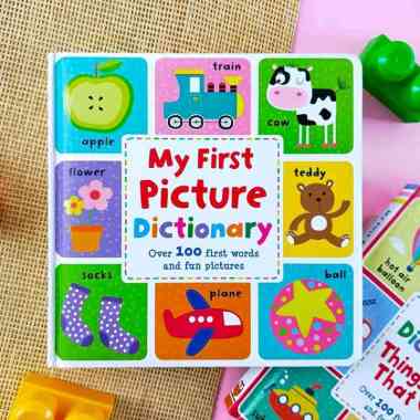 My First Picture Dictionary