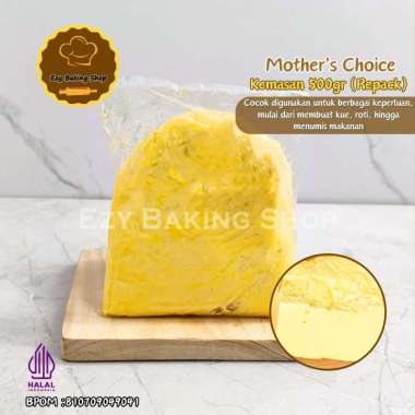 Mother Choice Margarin 250gr