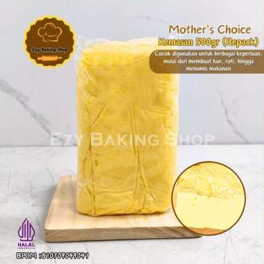 Mother Choice Margarin 500gr