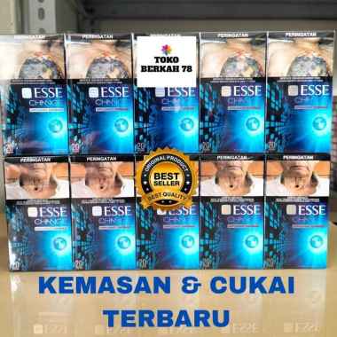 ESSE CHANGE APPLEMINT 20 BATANG ( SLOP )