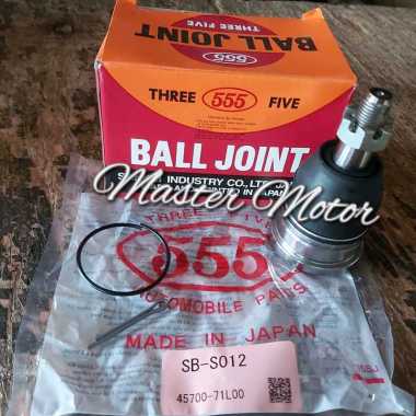 Balljoint / ball joint Suzuki Ertiga 555