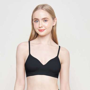 Felancy Bra Simply Smooth 071-2031B Black 34B