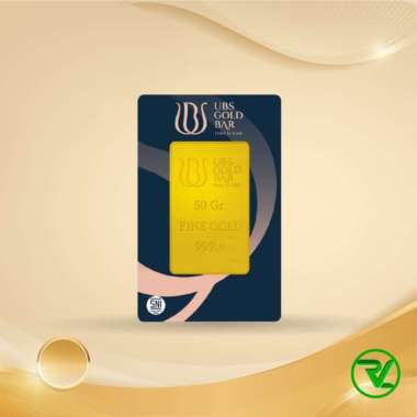 UBS SNI Logam Mulia 50gr