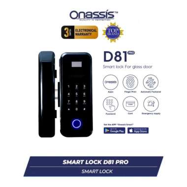 ONASSIS SMART LOCK D 81 PRO