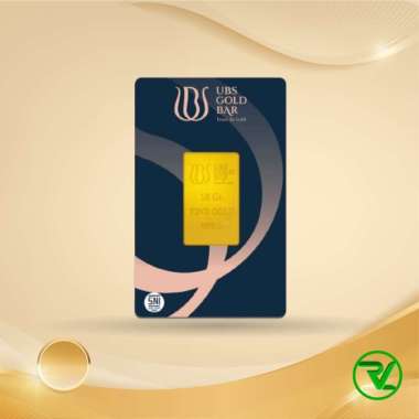 UBS SNI Logam Mulia 10gr