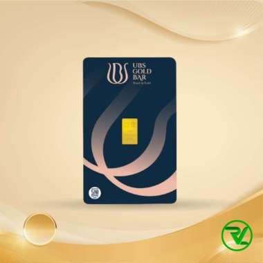 UBS SNI Logam Mulia 1gr