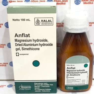 Jual Anacetin Sirup 60ml - Obat Batuk Pilek Anak Di Seller Alkes Jaya ...