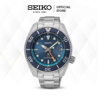 Seiko Prospex Sumo GMT SFK001J1 SFK001 Solar Sapphire Original